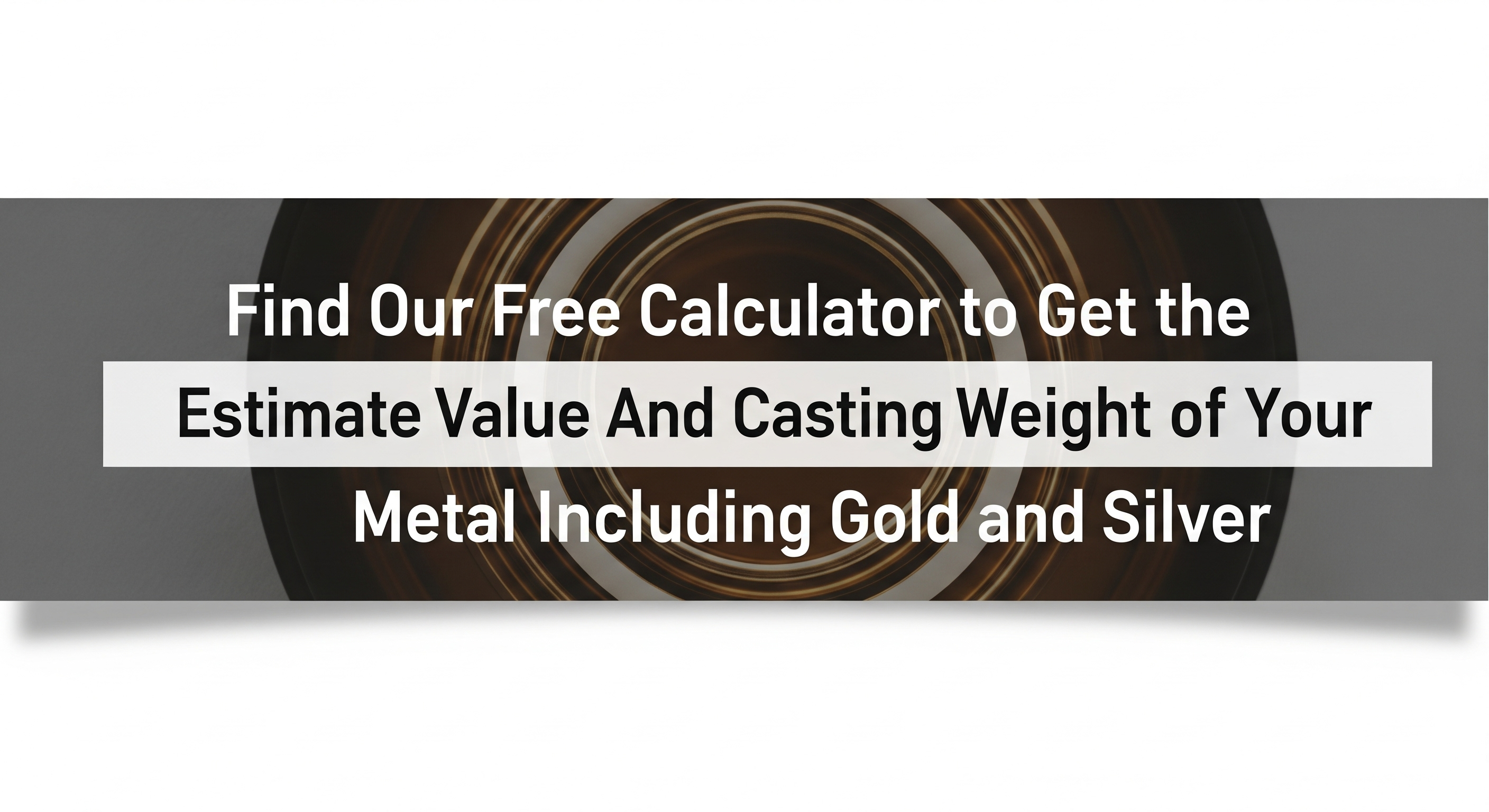 Metal Weight Calculator