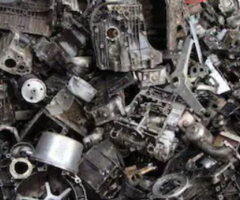 Required Aluminium Scrap Tense - 50MT