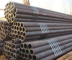 2 inches Ms Round Tube